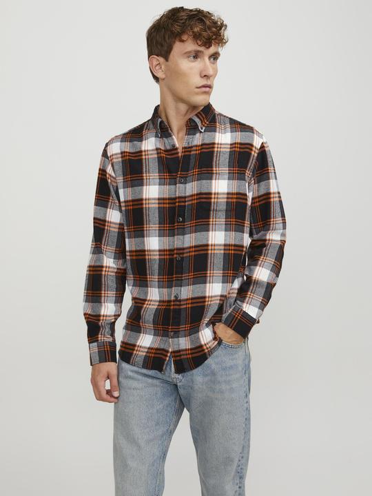 Produktbild Jack & Jones Kariertes Hemd (S)