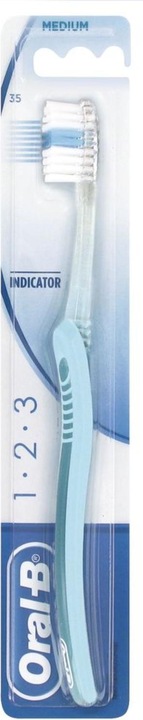 Produktbild Oral-B 1,2,3 (Mittel, 1 x)