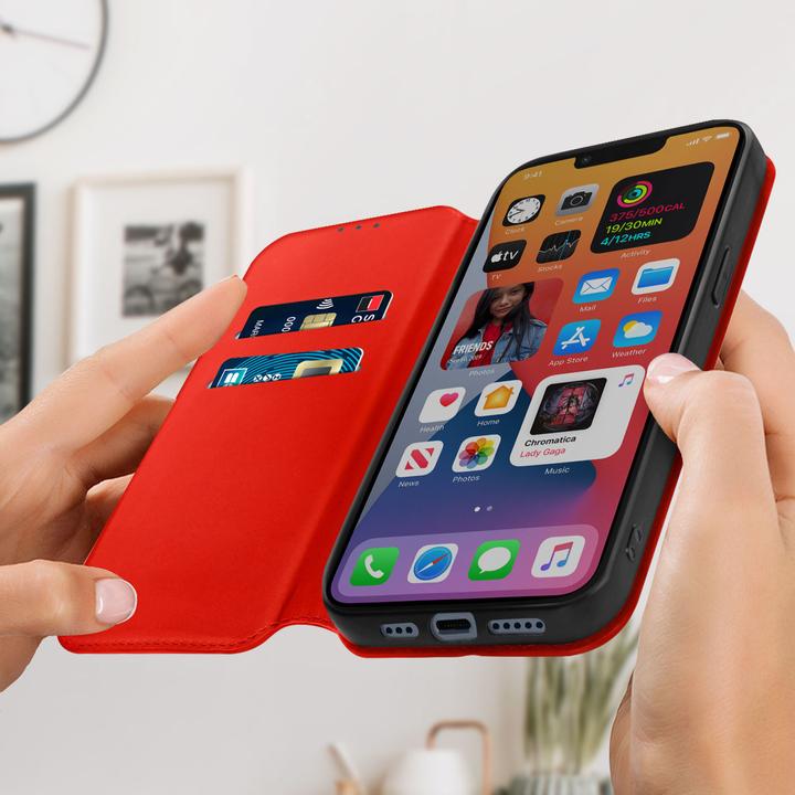 Immagine prodotto Avizar Serie di custodie pieghevoli Classic Edition (Apple iPhone 14 Plus)