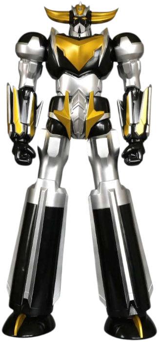 Actual product image Plex UFO Robot Grendizer - Grendizer U - Gold Edition