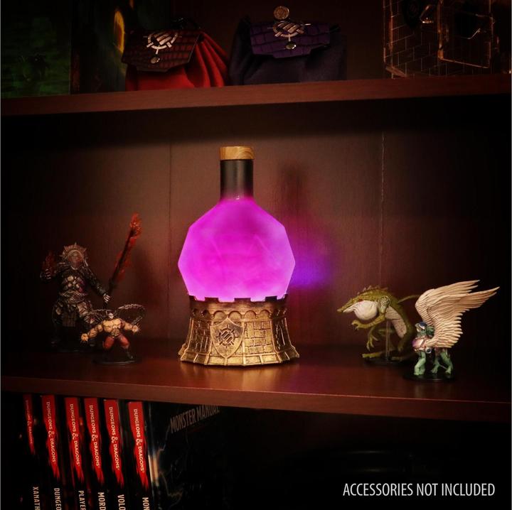 Image du produit Enhance Tabletop Potion Light Purple