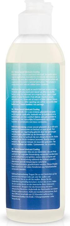 Actual product image EasyGlide Cooling (150 ml)