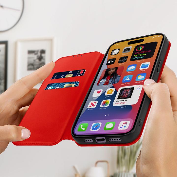 Actual product image Avizar Classic Edition Folding Case Series (Apple iPhone 14 Pro)