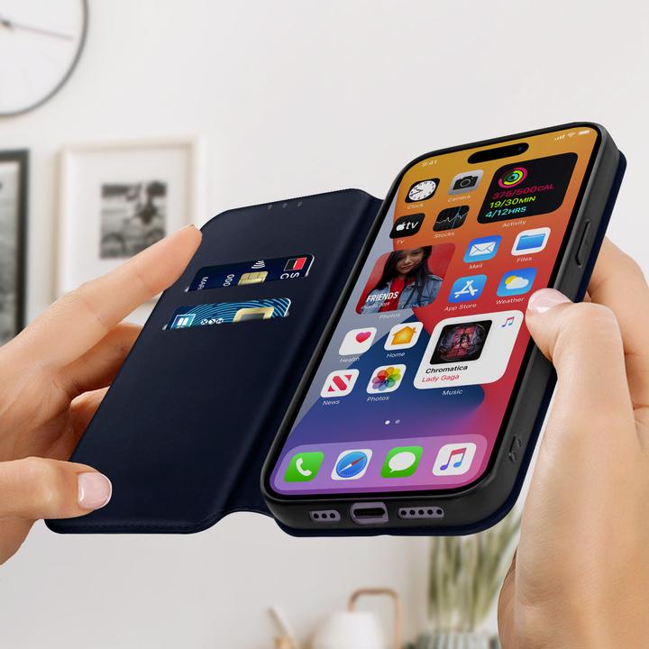 Actual product image Avizar Classic Edition Folding Case Series (Apple iPhone 14 Pro)