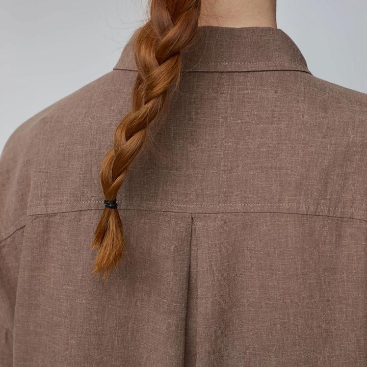 Produktbild Fjällräven Övik Hemp Camp Shirt W (M)