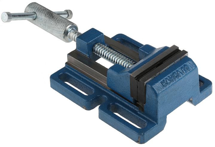 RS PRO Drill Press Vice 80mm (80 mm)
