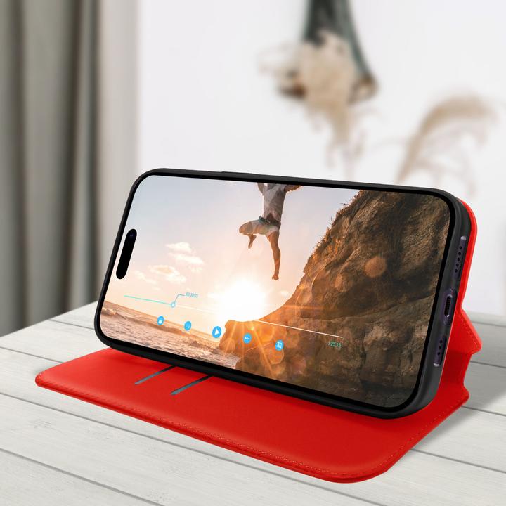 Actual product image Avizar Classic Edition Folding Case Series (Apple iPhone 14 Pro Max)
