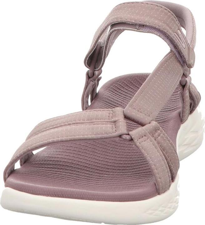 Actual product image Skechers On The Go 600 Brilliancy mauve (36)