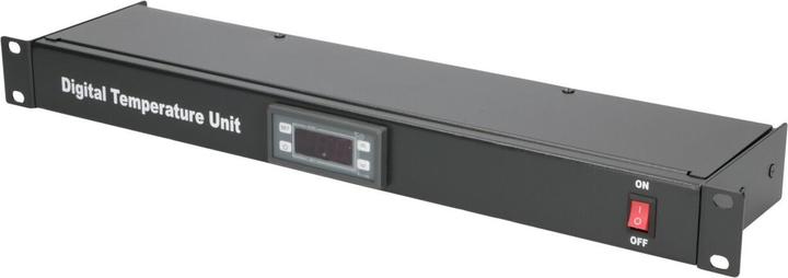 Produktbild Extralink 19//" RACK MOUNT THERMOSTAT UNIT-