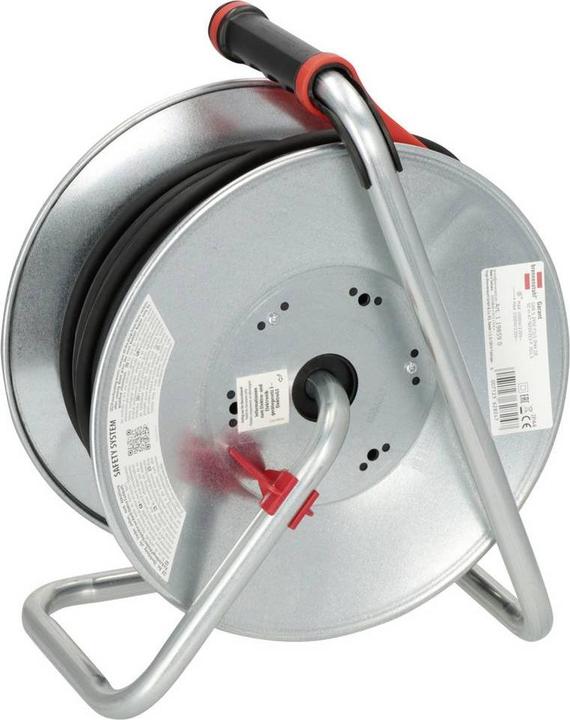 Produktbild Brennenstuhl Garant S IP44 Kabeltrommel 50m AT-N05V3V3-F 3G1.5 (50 m, 1.50 mm²)