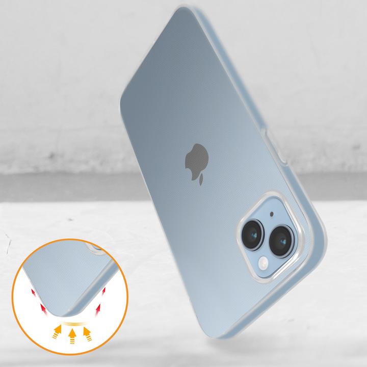 Produktbild Avizar Gelhülle Series (Apple iPhone 14)