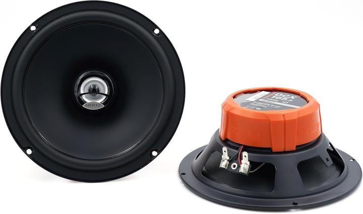 Hertz 2-Wege-Koaxiallautsprecher mit Crossover