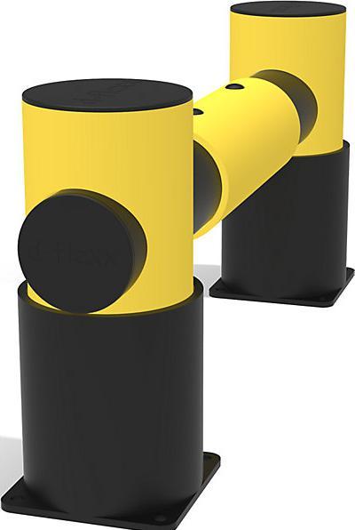 Produktbild kaiserkraft Regalendschutz