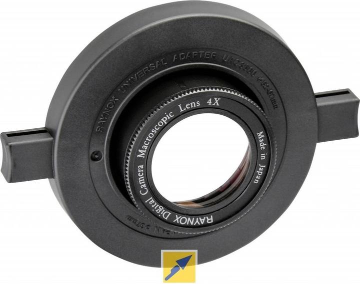 Actual product image Raynox MSN-202 (Macro intermediate ring, Universal)