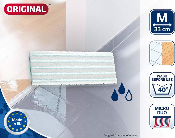 Produktbild Leifheit Wischpad Picobello M mico duo (1 Stk.)