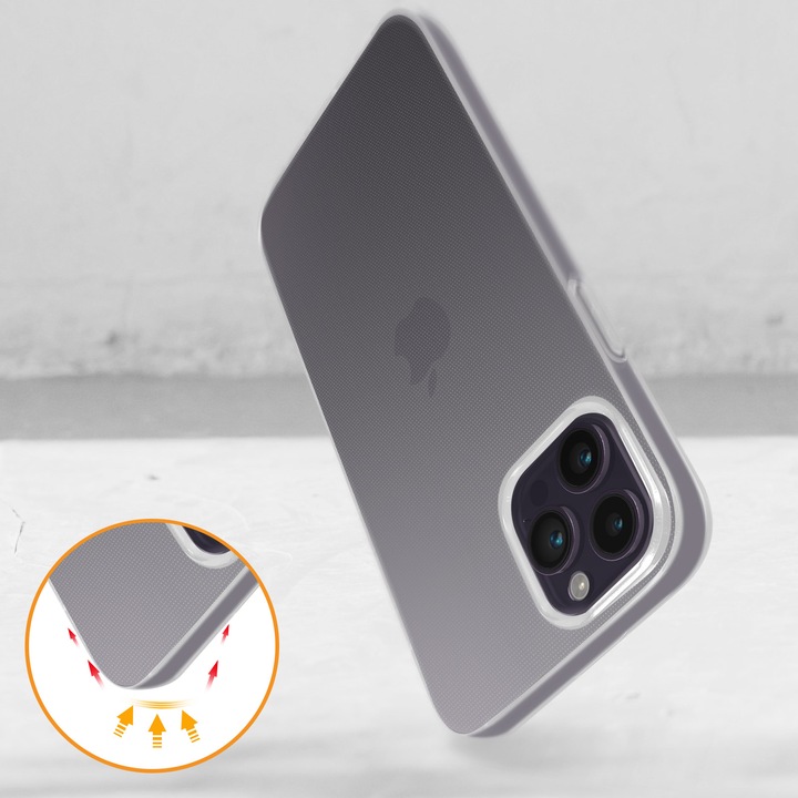 Actual product image Avizar Gel cover Series (Apple iPhone 14 Pro)