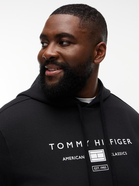 Image du produit Tommy Hilfiger Pull à Capuche Mono Love (5XL)