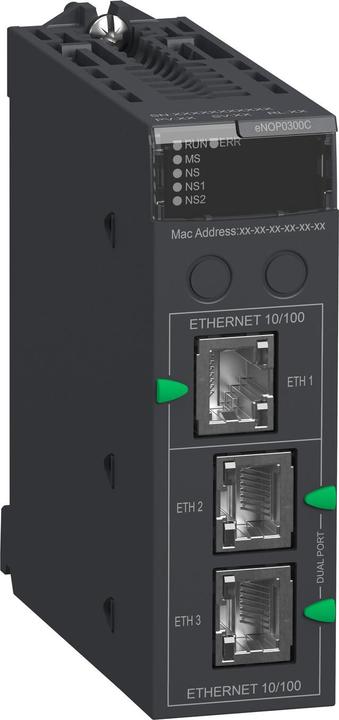 Produktbild Schneider Electric SE BMENOP0300C M580 IEC 61850 KOM-MODUL CC