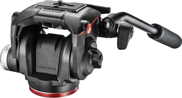 Actual product image Manfrotto 190X (Metal, Plastic)