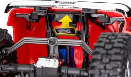 Actual product image Traxxas Chevy K10 (RTR Ready-to-Run)