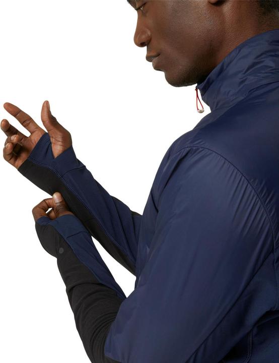 Actual product image ASICS Performance Road Winter Jacket (M)