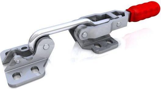 Actual product image RS PRO Clamping clamp
