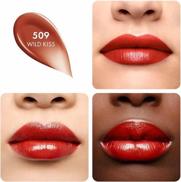 Produktbild Guerlain KissKiss Shine Bloom No 509 (509)