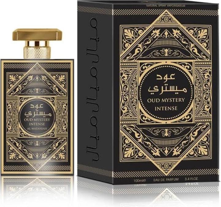 Actual product image Al Wataniah Mystery Intense (Eau de parfum, 100 ml)