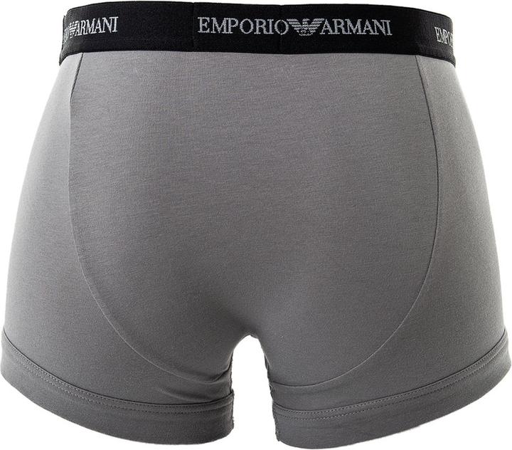 Produktbild Emporio Armani Boxershort Casual Bequem sitzend (S, 3er Pack)