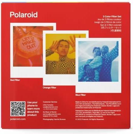 Produktbild Polaroid Go Filters - Triple Pack (Polaroid Go)