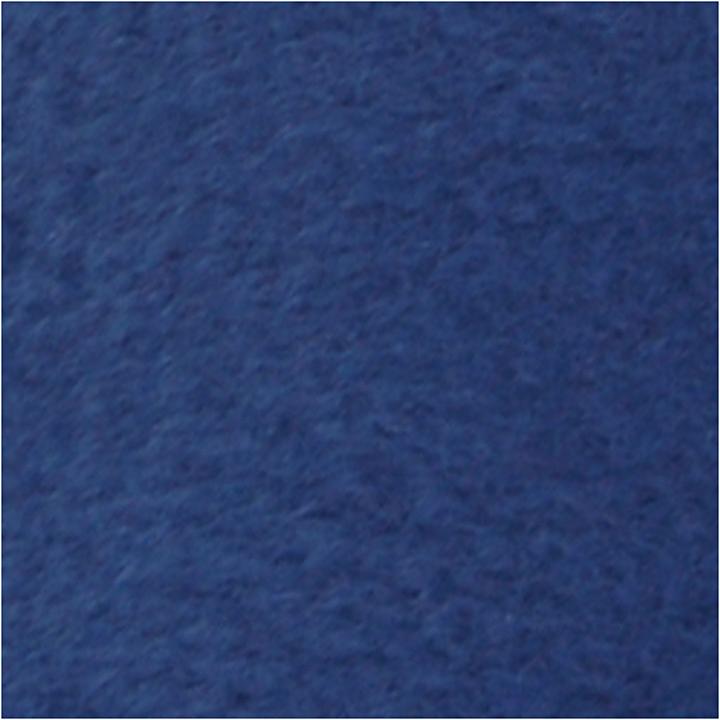 Produktbild Creativ Company Fleece 150 cm x 125 cm, Blau