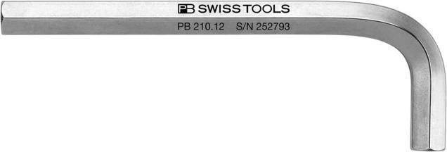 Produktbild PB Swiss Tools Innensechskantschlüssel PB 210 12 mm