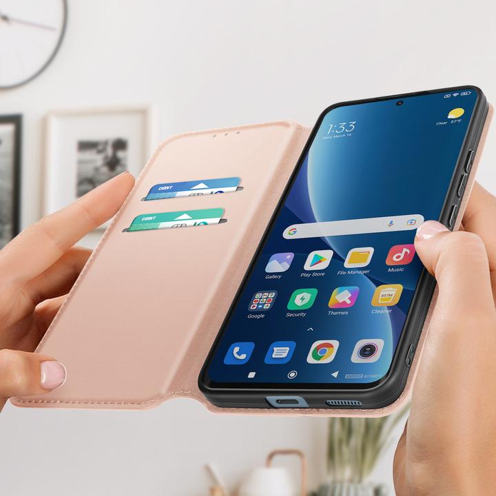 Produktbild Avizar Classic Edition Klappetui Series (Xiaomi 12 Lite)