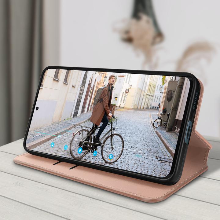 Produktbild Avizar Classic Edition Klappetui Series (Xiaomi 12 Lite)