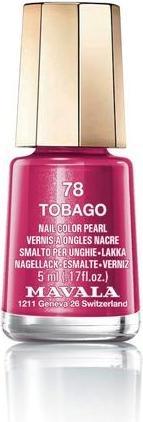 Produktbild Mavala Mini Color's Nagellack (78 Tobago, Farblack)