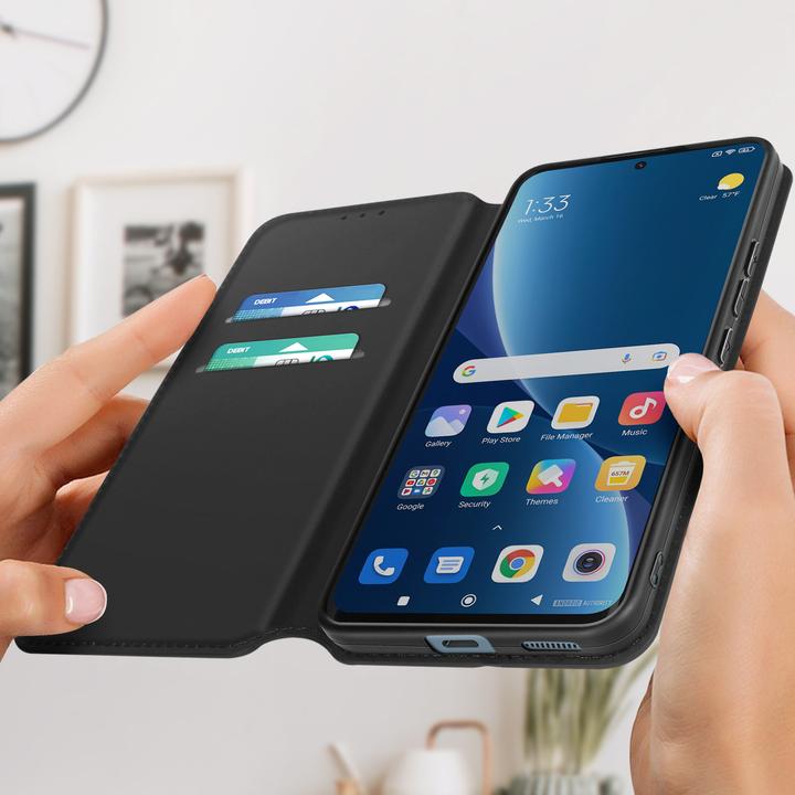 Immagine prodotto Avizar Serie di custodie pieghevoli Classic Edition (Xiaomi 12 Lite)
