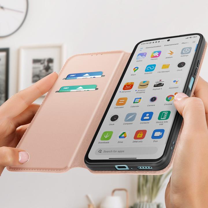 Produktbild Avizar Classic Edition Klappetui Series (Xiaomi Redmi Note 11 Pro+)