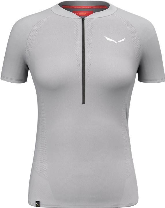 Actual product image Salewa PEDROC PRO DRY Ladies HZ T-SHIRT (XS)