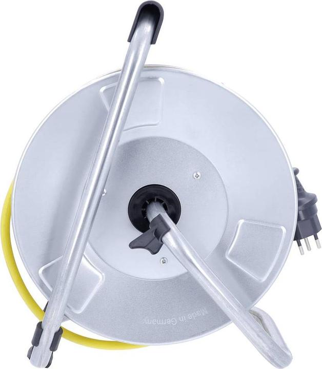 Actual product image As - Schwabe Metal cable reel (33 m, 1.50 mm²)
