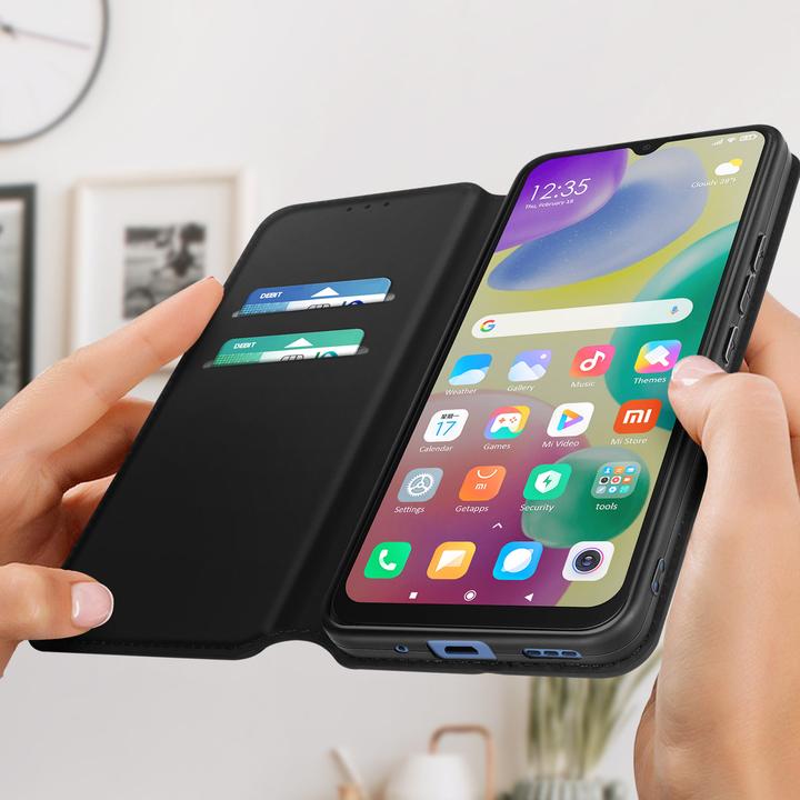 Produktbild Avizar Classic Edition Klappetui Series (Xiaomi Redmi 10A)