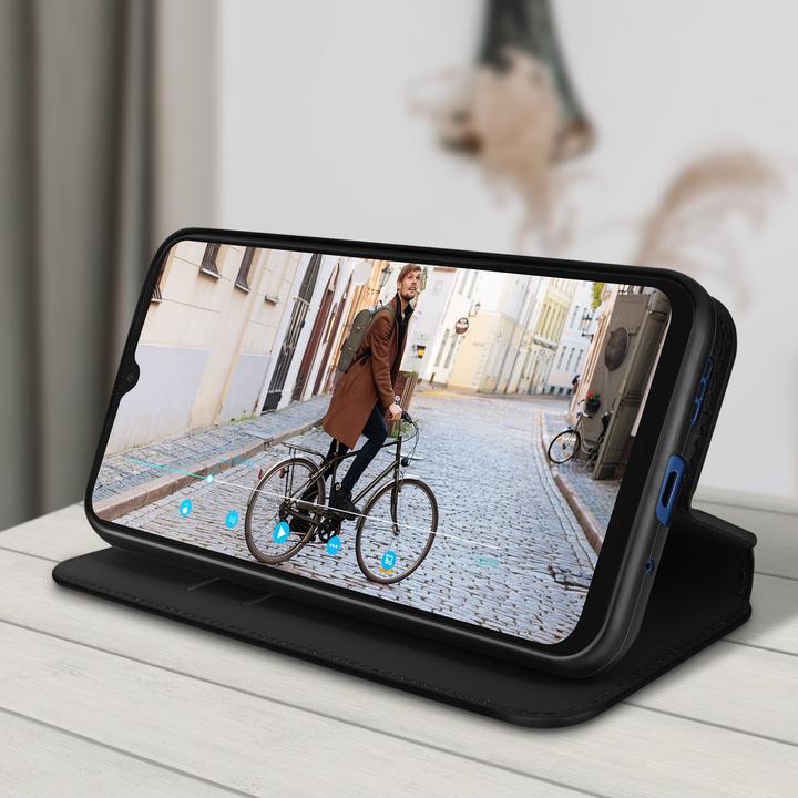 Produktbild Avizar Classic Edition Klappetui Series (Xiaomi Redmi 10A)