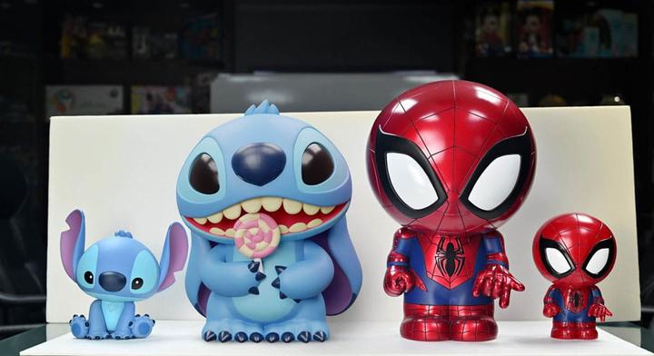 Produktbild Monogram Int. Lilo et Stitch