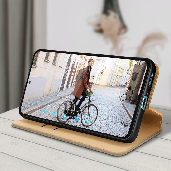 Actual product image Avizar Classic Edition Folding Case Series (Xiaomi Redmi Note 11 Pro+)