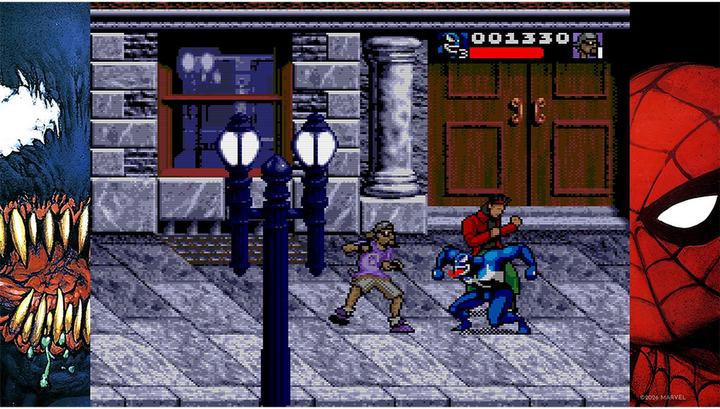 Produktbild Limited Run MARVEL MaXimum Collection Switch (Switch, DE)