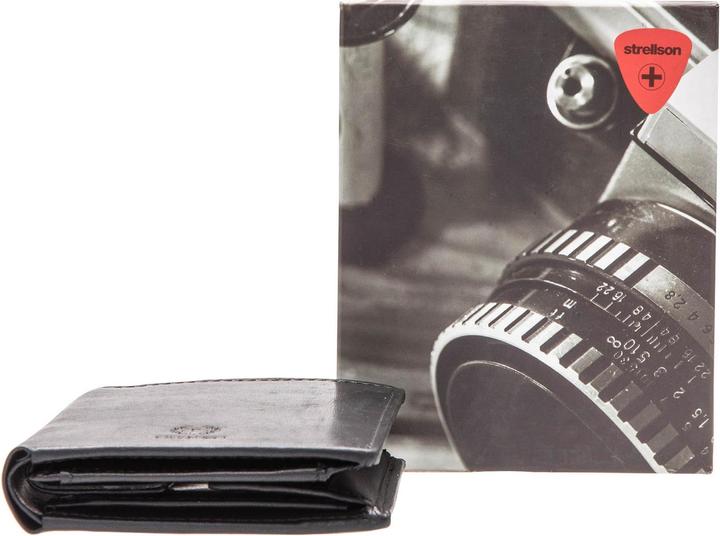 Produktbild Strellson Geldbörse Elegant Blackwall Billfold V8