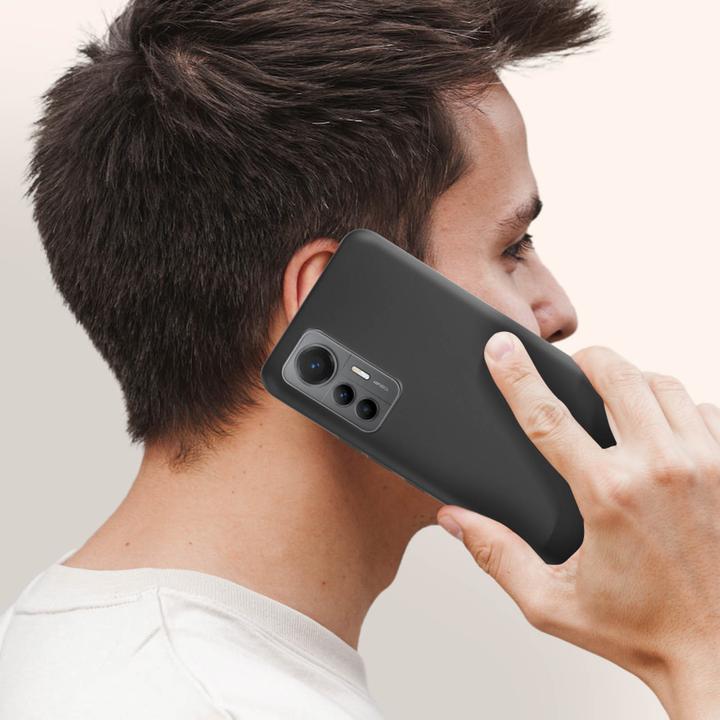 Actual product image Avizar Gel cover Series (Xiaomi 12 Lite)