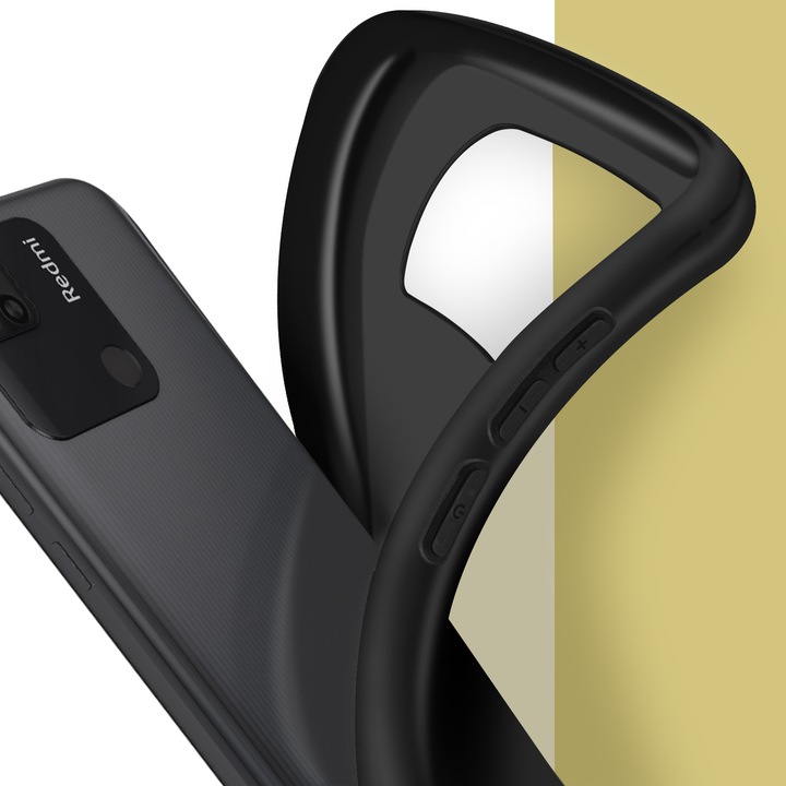 Produktbild Avizar Gelhülle Series (Xiaomi Redmi 10A)