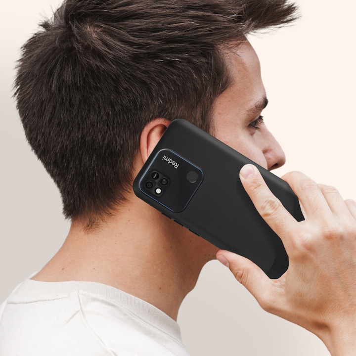 Produktbild Avizar Gelhülle Series (Xiaomi Redmi 10A)