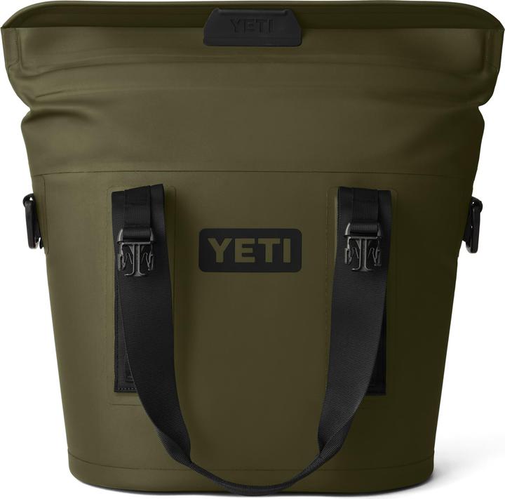 Actual product image Yeti ® Hopper M15 Soft Cooler - Olive