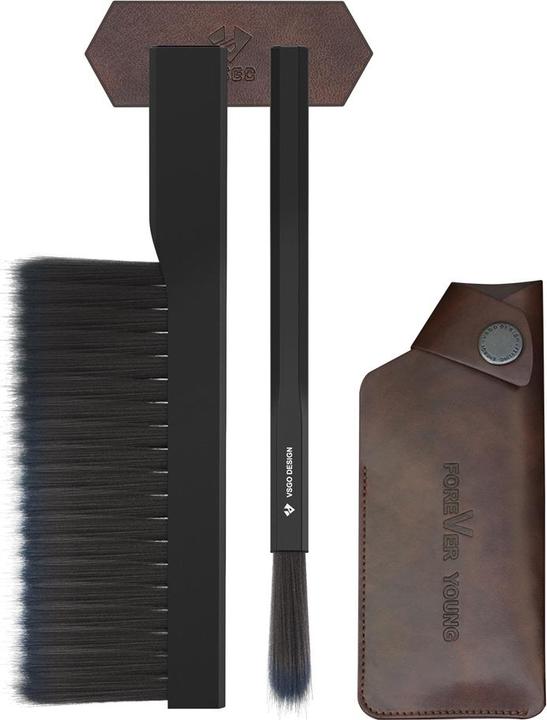Image du produit VSGO Kit de brosses de nettoyage multifonctions Lite